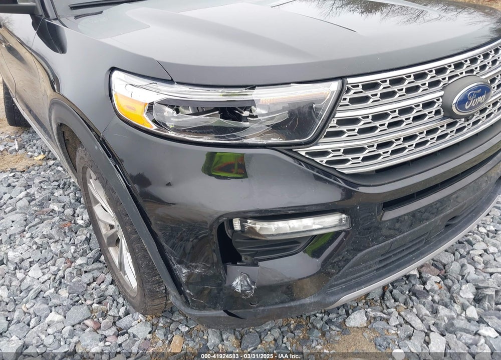 2021 FORD EXPLORER VIN: 1FMSK8FH2MGB05663