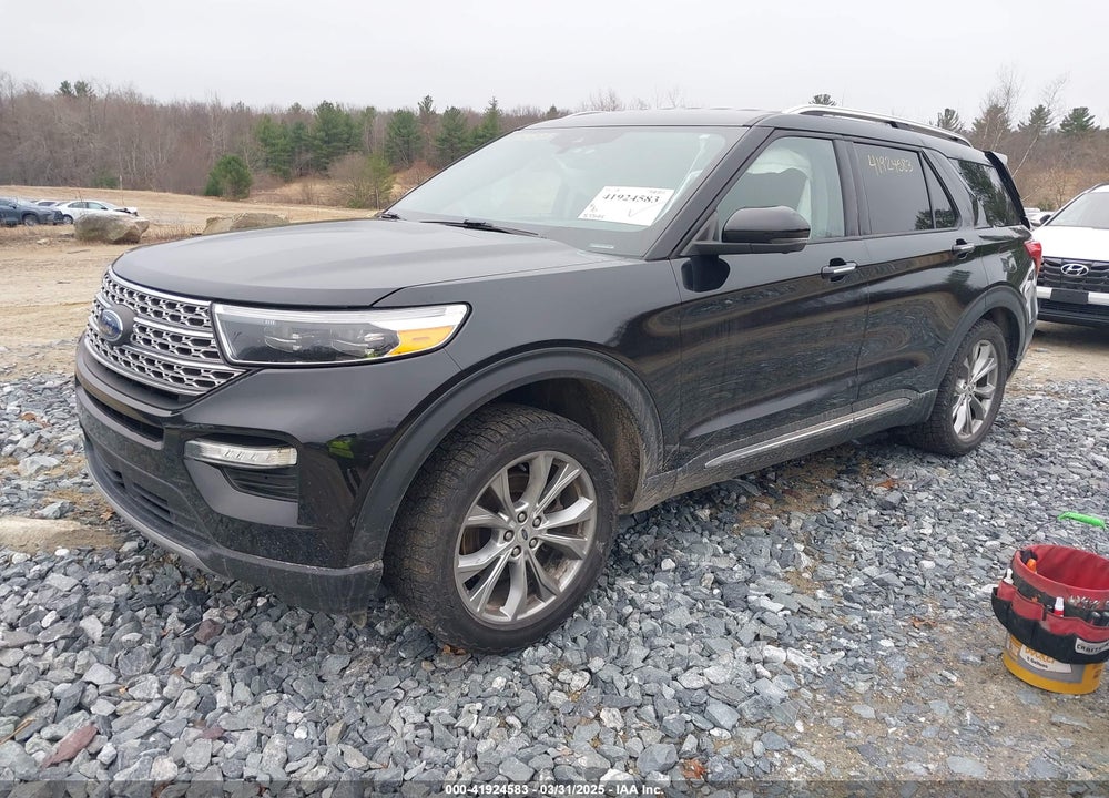 2021 FORD EXPLORER VIN: 1FMSK8FH2MGB05663