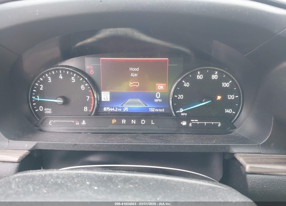 2021 FORD EXPLORER VIN: 1FMSK8FH2MGB05663