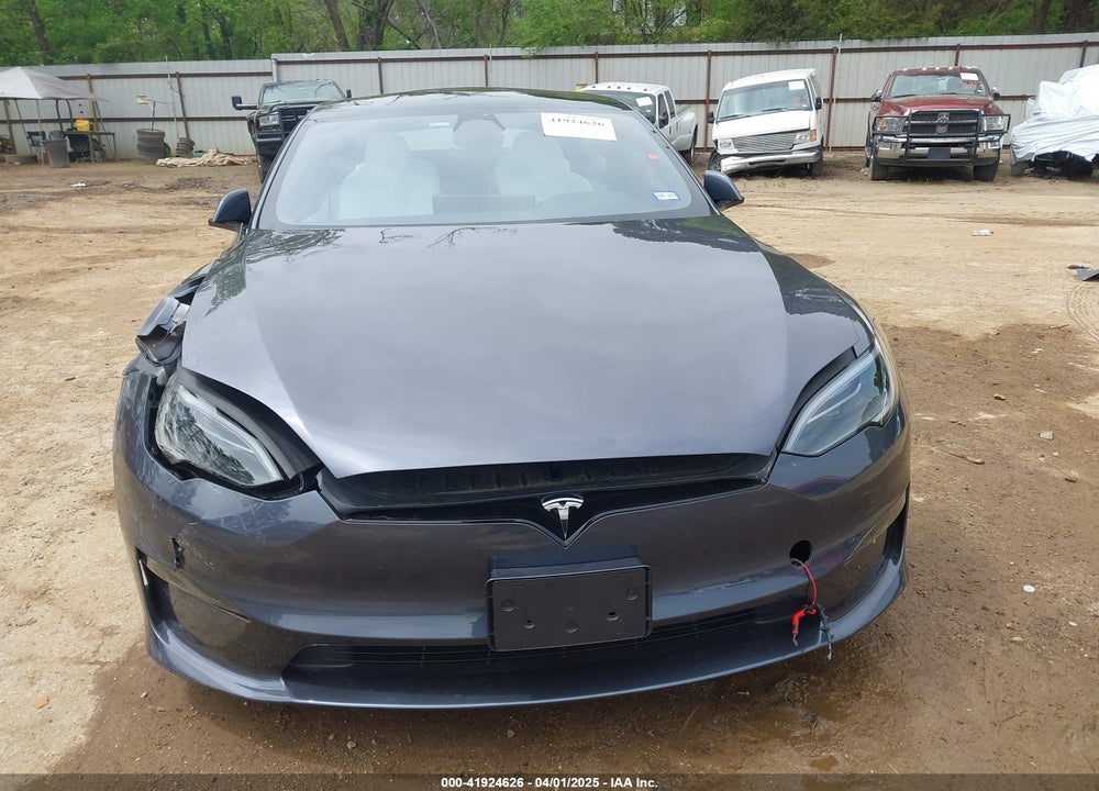 2023 TESLA MODEL S DUAL MOTOR ALL-WHEEL DRIVE/STANDARD RANGE VIN: 5YJSA1E53PF511231