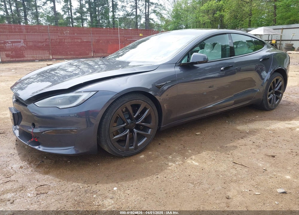 2023 TESLA MODEL S DUAL MOTOR ALL-WHEEL DRIVE/STANDARD RANGE VIN: 5YJSA1E53PF511231