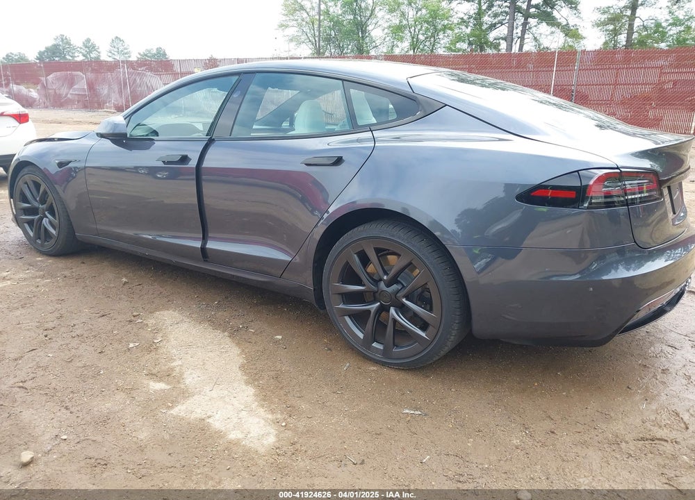 2023 TESLA MODEL S DUAL MOTOR ALL-WHEEL DRIVE/STANDARD RANGE VIN: 5YJSA1E53PF511231