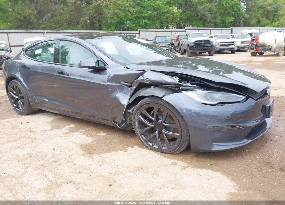 2023 TESLA MODEL S DUAL MOTOR ALL-WHEEL DRIVE/STANDARD RANGE VIN: 5YJSA1E53PF511231