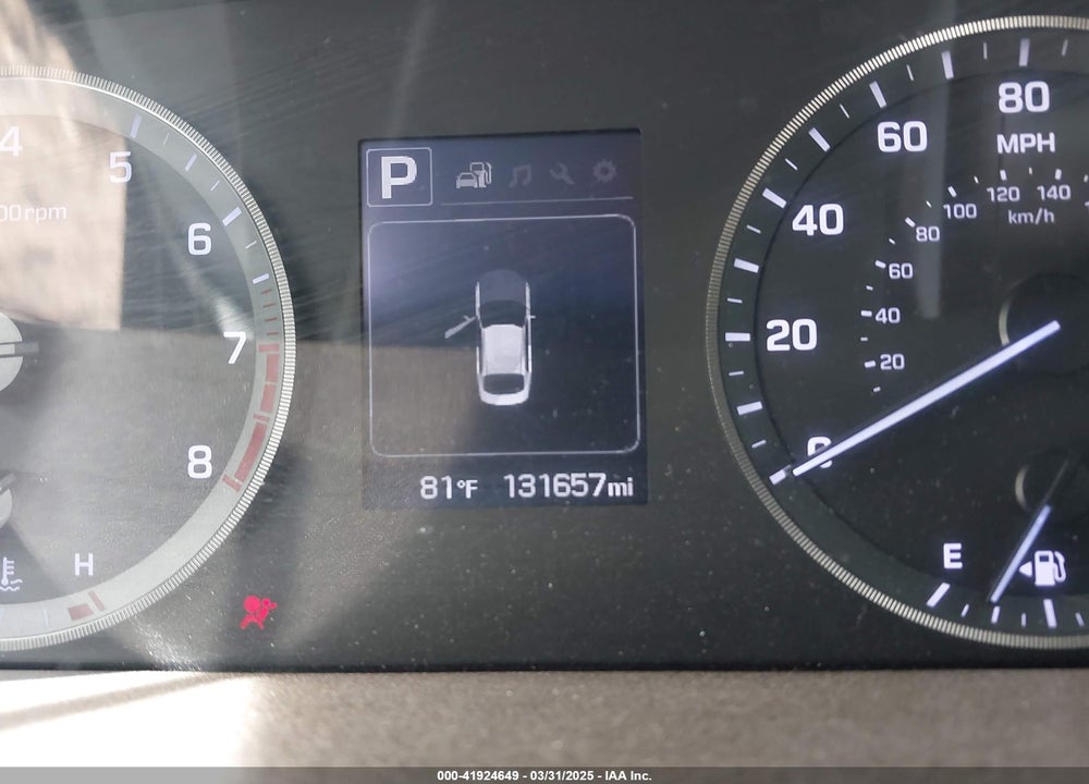 2015 HYUNDAI SONATA VIN: 5NPE24AF6FH203318