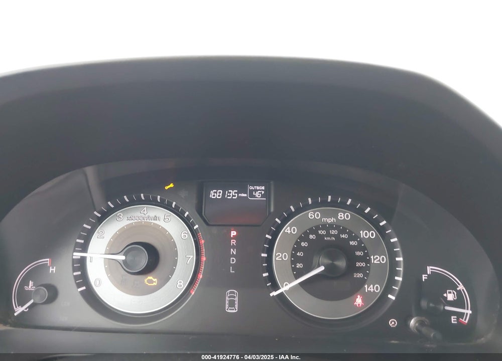 2016 HONDA ODYSSEY SE VIN: 5FNRL5H33GB021222