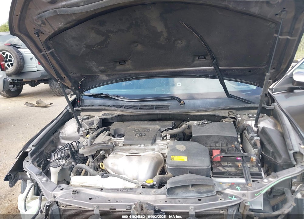 2015 TOYOTA CAMRY VIN: 4T1BF1FK6FU057094