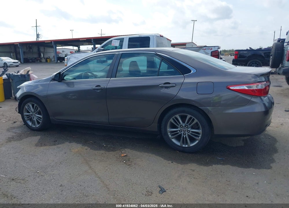2015 TOYOTA CAMRY VIN: 4T1BF1FK6FU057094