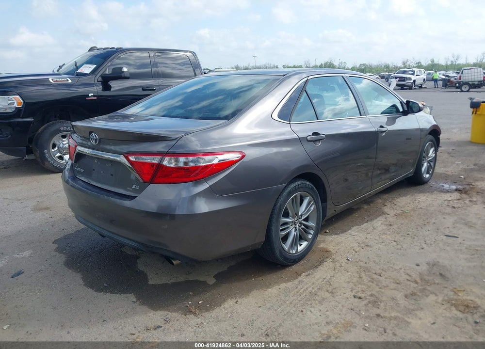 2015 TOYOTA CAMRY VIN: 4T1BF1FK6FU057094