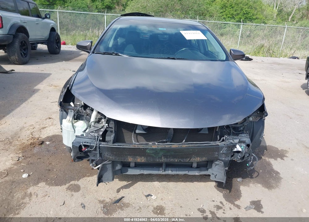 2015 TOYOTA CAMRY VIN: 4T1BF1FK6FU057094