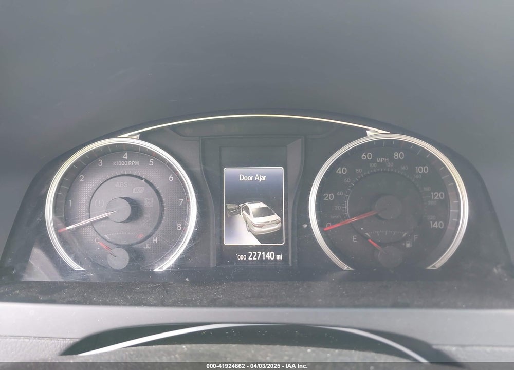 2015 TOYOTA CAMRY VIN: 4T1BF1FK6FU057094