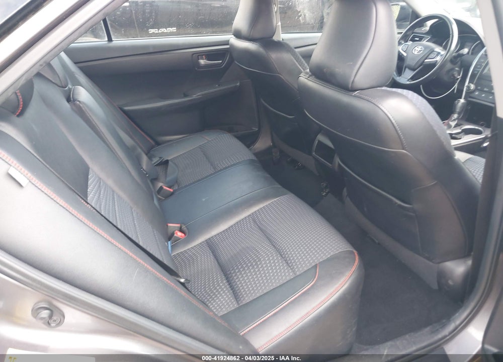 2015 TOYOTA CAMRY VIN: 4T1BF1FK6FU057094