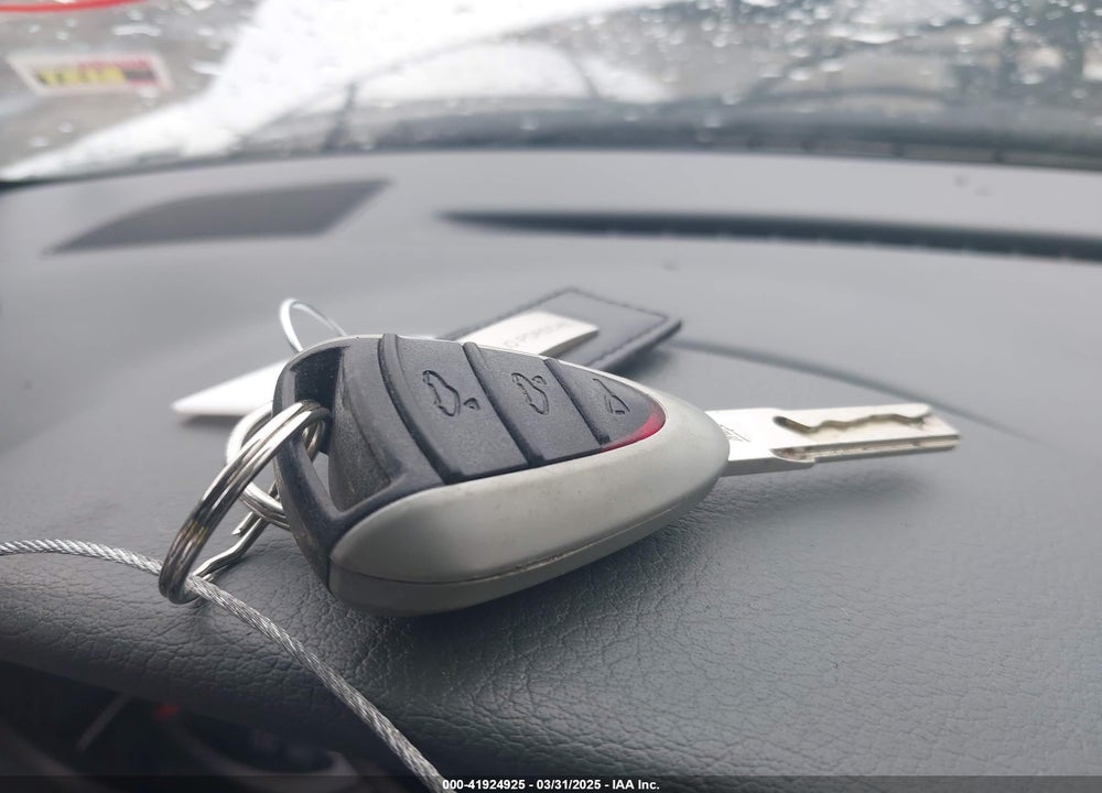 2007 PORSCHE BOXSTER S VIN: WP0CB298X7U730917