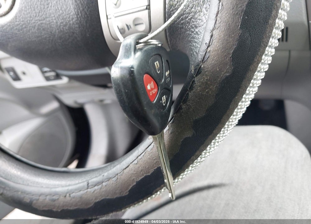 2012 TOYOTA COROLLA VIN: 2T1BU4EE8CC789775