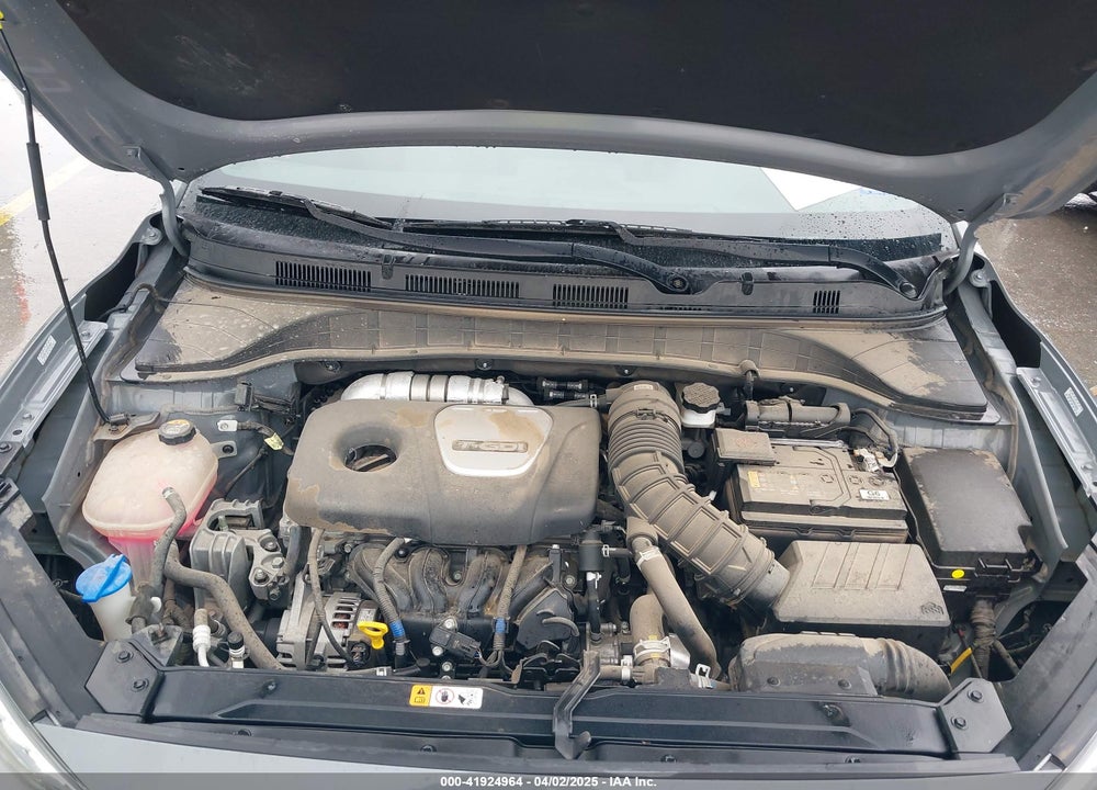 2021 HYUNDAI KONA VIN: KM8K63A59MU705702