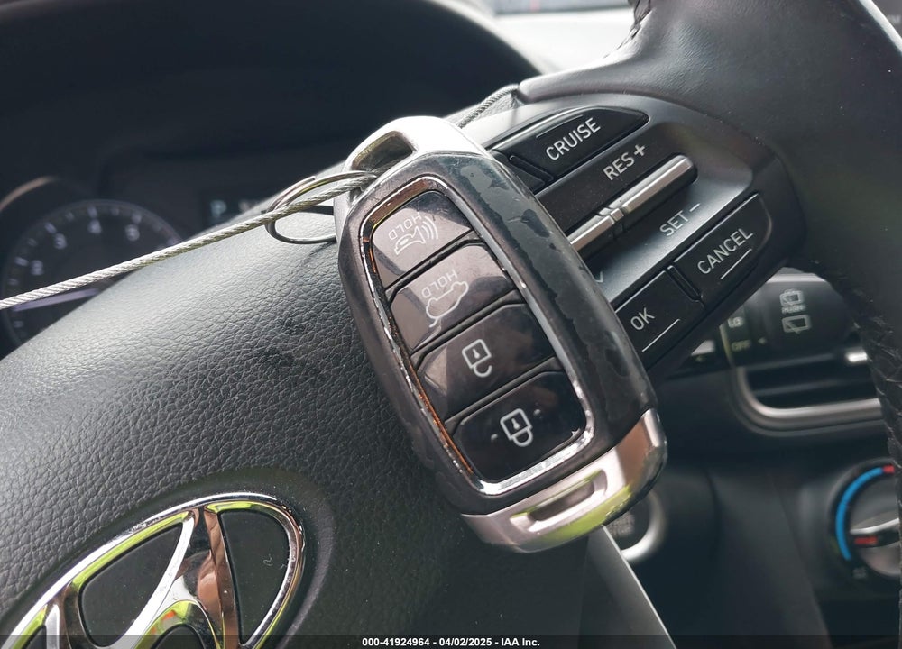 2021 HYUNDAI KONA VIN: KM8K63A59MU705702