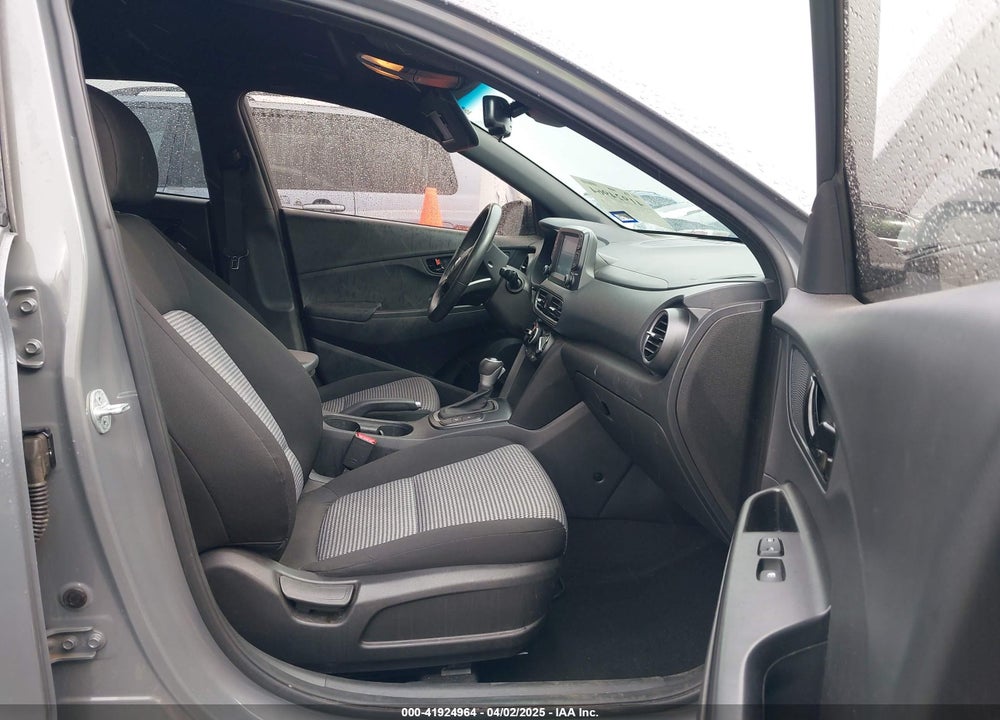 2021 HYUNDAI KONA VIN: KM8K63A59MU705702