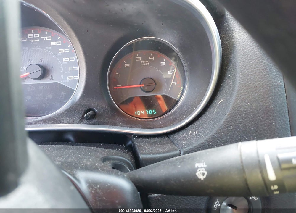 2014 DODGE AVENGER VIN: 1C3CDZAB8EN188187