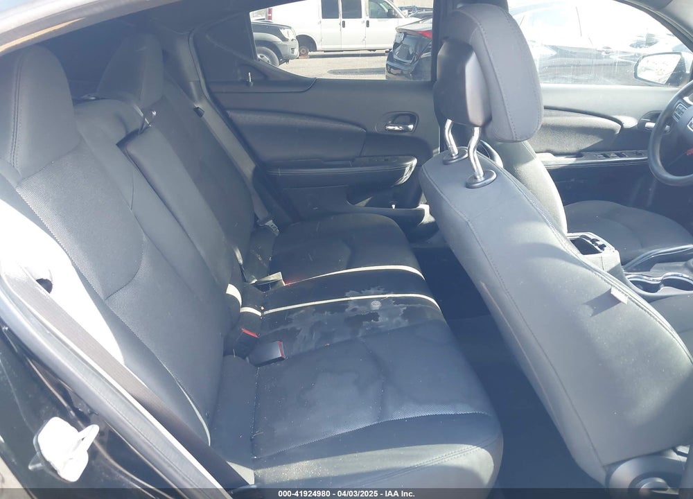 2014 DODGE AVENGER VIN: 1C3CDZAB8EN188187