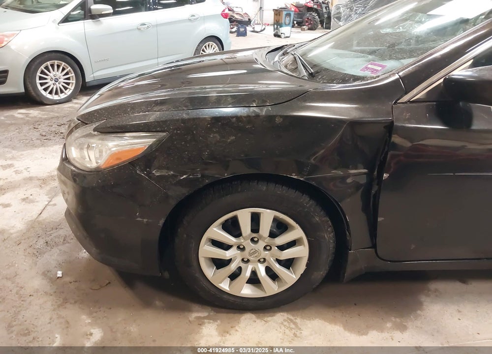 2018 NISSAN ALTIMA VIN: 1N4AL3AP1JC157065