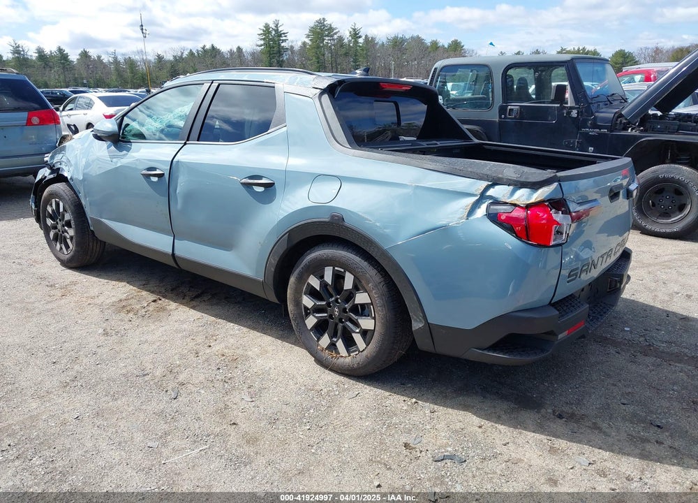 2025 HYUNDAI SANTA CRUZ SEL ACTIVITY VIN: 5NTJCDDE5SH143302