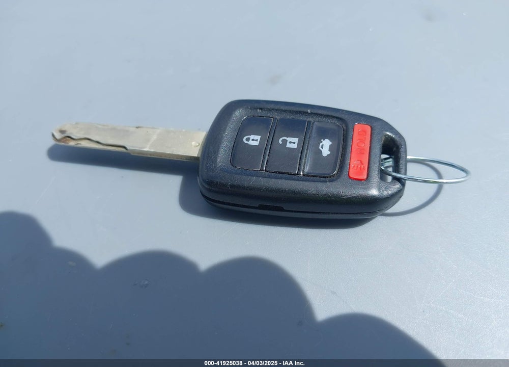 2013 HONDA ACCORD LX VIN: 1HGCR2F38DA271065