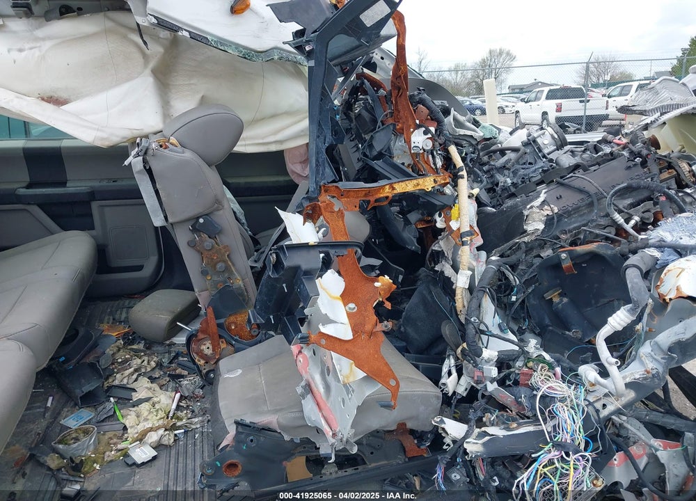2019 FORD F-250 VIN: 1FT7W2A69KEG19732