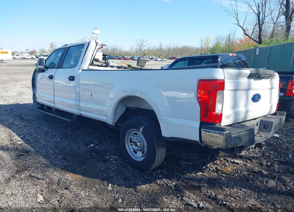 2019 FORD F-250 VIN: 1FT7W2A69KEG19732