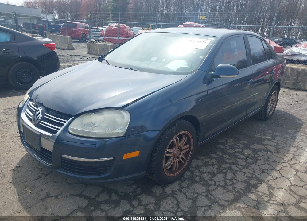 2009 VOLKSWAGEN JETTA VIN: 3VWJM71K39M012460