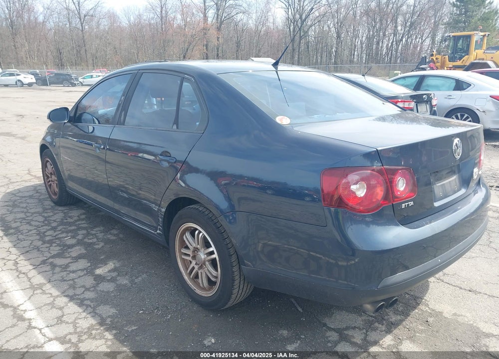 2009 VOLKSWAGEN JETTA VIN: 3VWJM71K39M012460