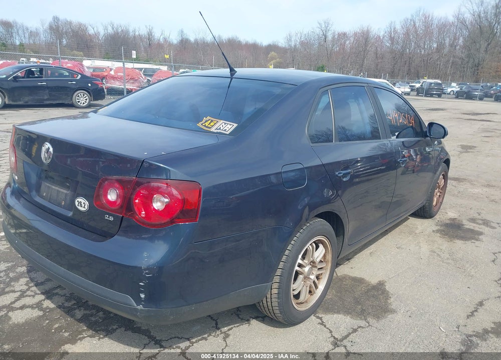 2009 VOLKSWAGEN JETTA VIN: 3VWJM71K39M012460
