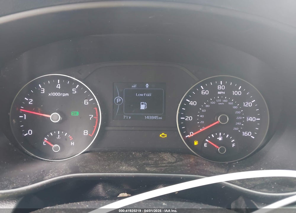 2018 KIA SPORTAGE VIN: KNDPM3AC6J7445672