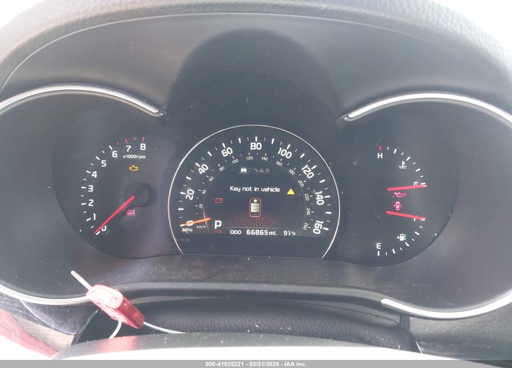 2015 KIA SORENTO VIN: 5XYKWDA74FG621397