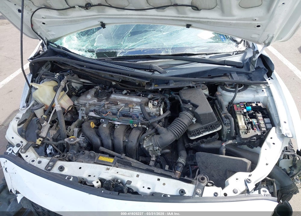 2010 TOYOTA COROLLA VIN: 2T1BU4EE5AC400782