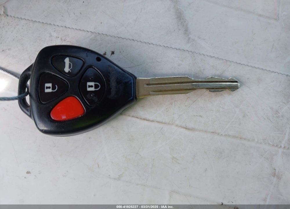 2010 TOYOTA COROLLA VIN: 2T1BU4EE5AC400782