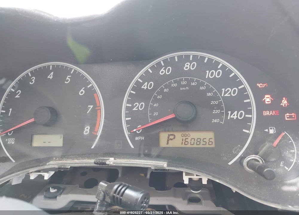 2010 TOYOTA COROLLA VIN: 2T1BU4EE5AC400782