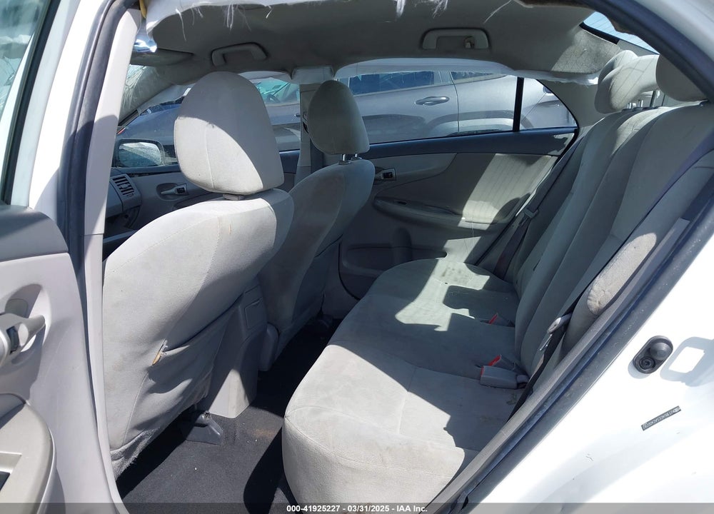 2010 TOYOTA COROLLA VIN: 2T1BU4EE5AC400782