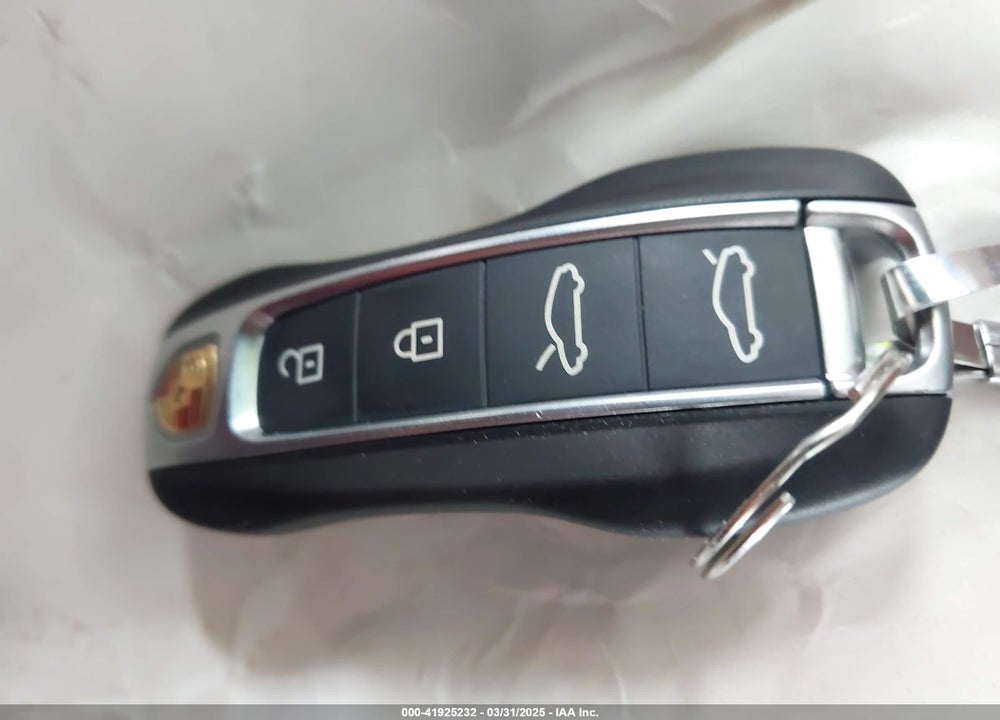 2021 PORSCHE TAYCAN VIN: WP0AA2Y19MSA19122