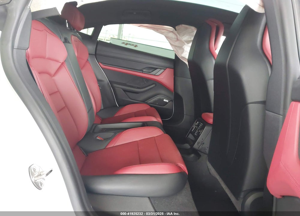 2021 PORSCHE TAYCAN VIN: WP0AA2Y19MSA19122
