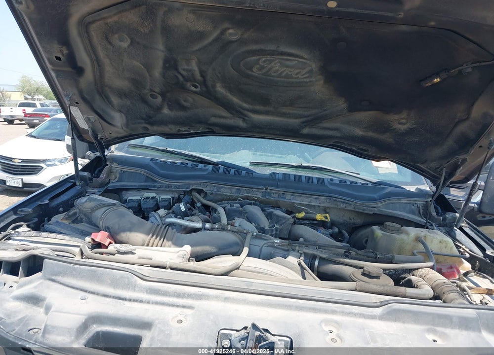 2017 FORD F-250 VIN: 1FT7W2BT9HED77389
