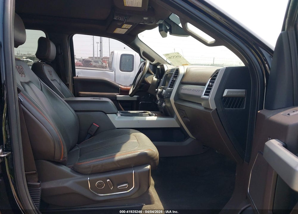 2017 FORD F-250 VIN: 1FT7W2BT9HED77389