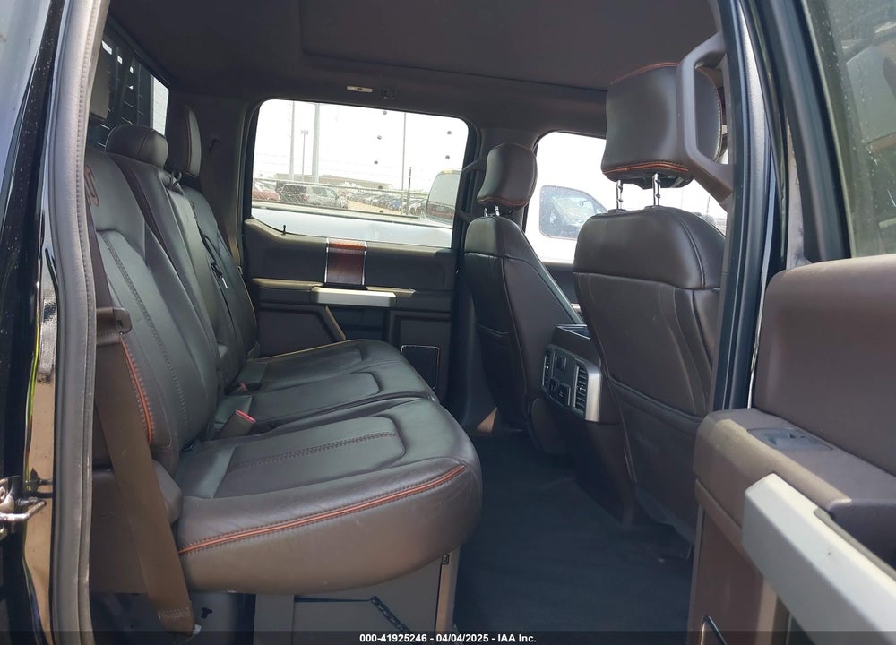 2017 FORD F-250 VIN: 1FT7W2BT9HED77389