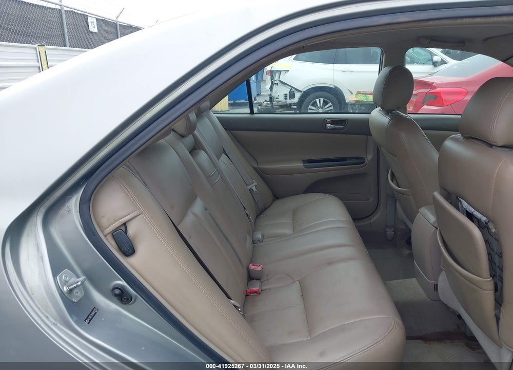 2006 TOYOTA CAMRY VIN: 4T1BE32K86U650153