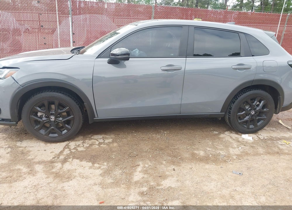 2023 HONDA HR-V VIN: 3CZRZ1H58PM711885