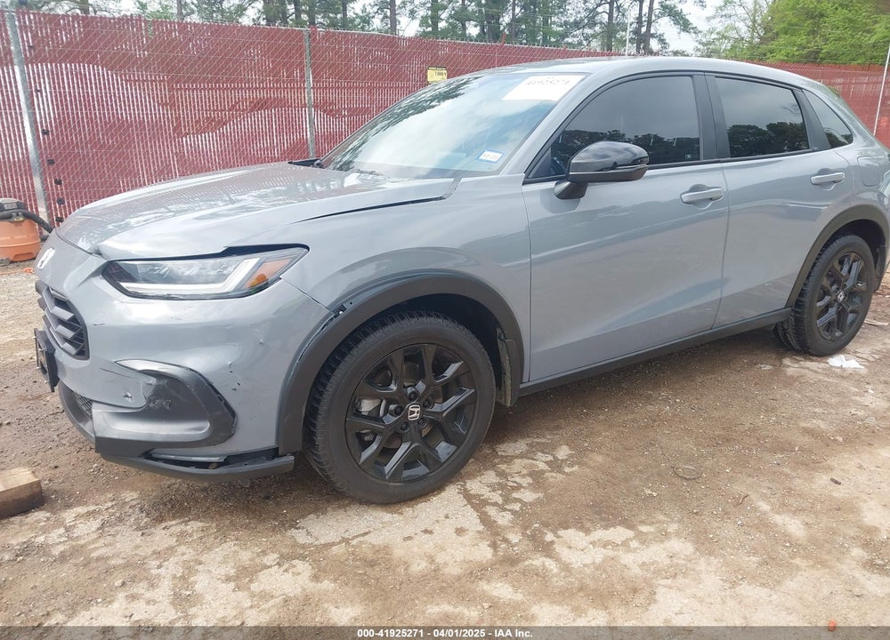 2023 HONDA HR-V VIN: 3CZRZ1H58PM711885