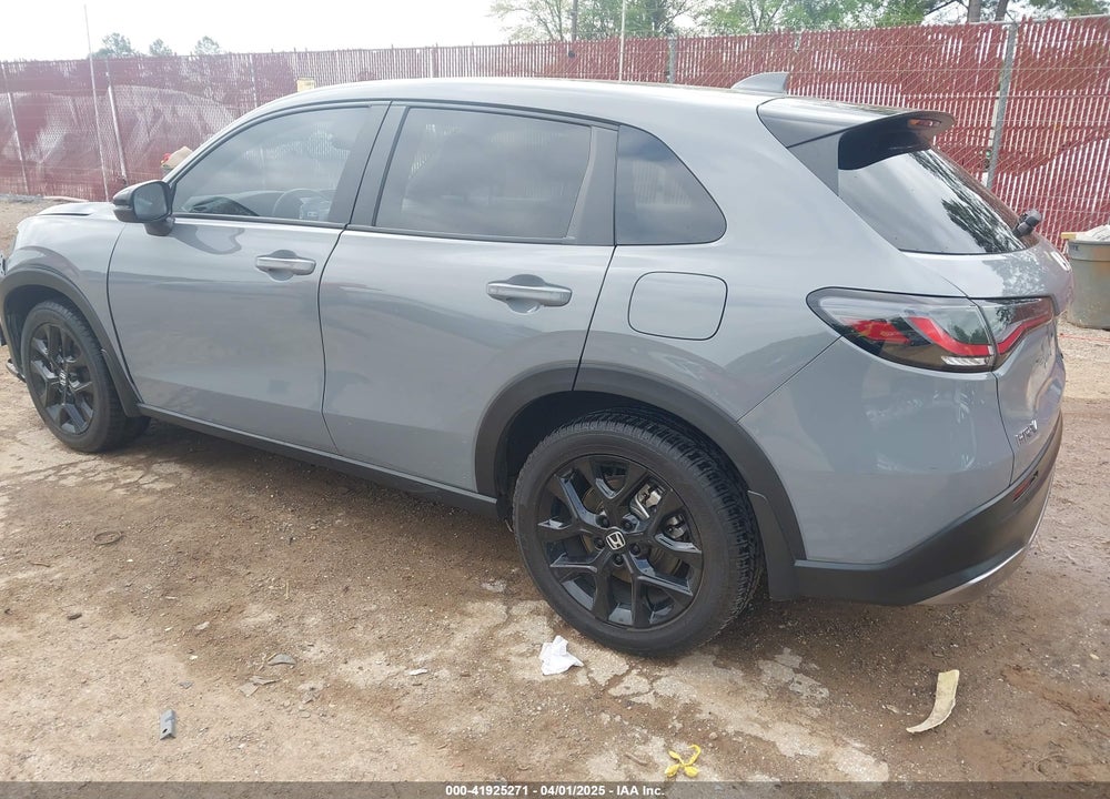 2023 HONDA HR-V VIN: 3CZRZ1H58PM711885