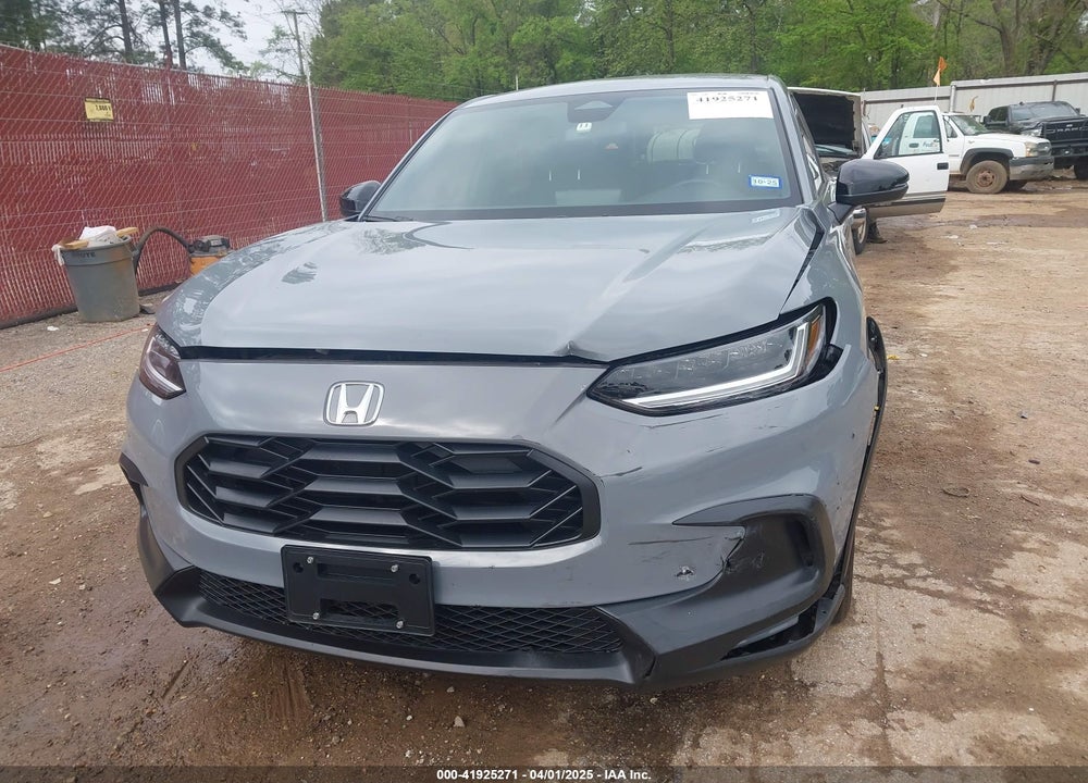2023 HONDA HR-V VIN: 3CZRZ1H58PM711885
