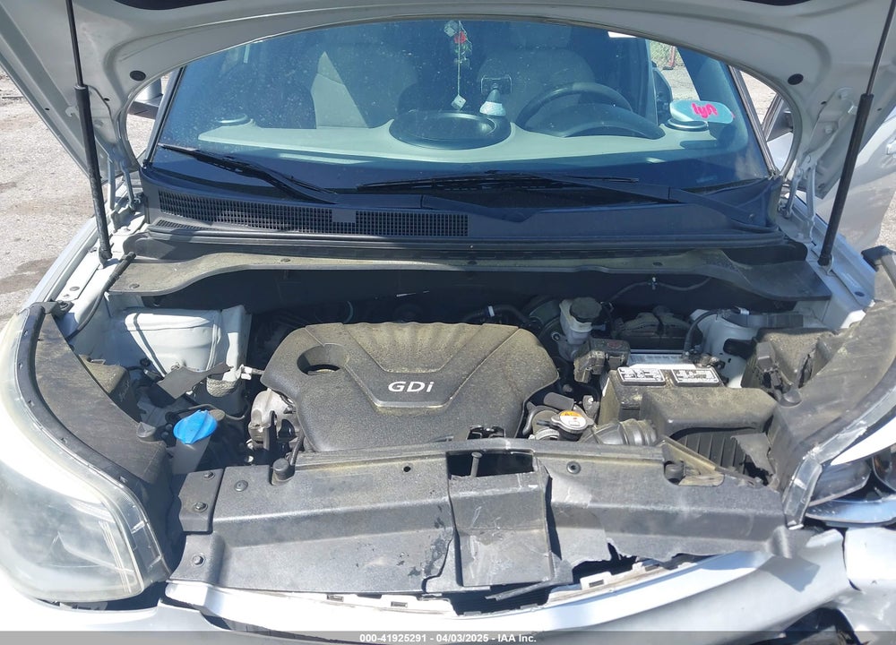 2015 KIA SOUL VIN: KNDJN2A21F7752906