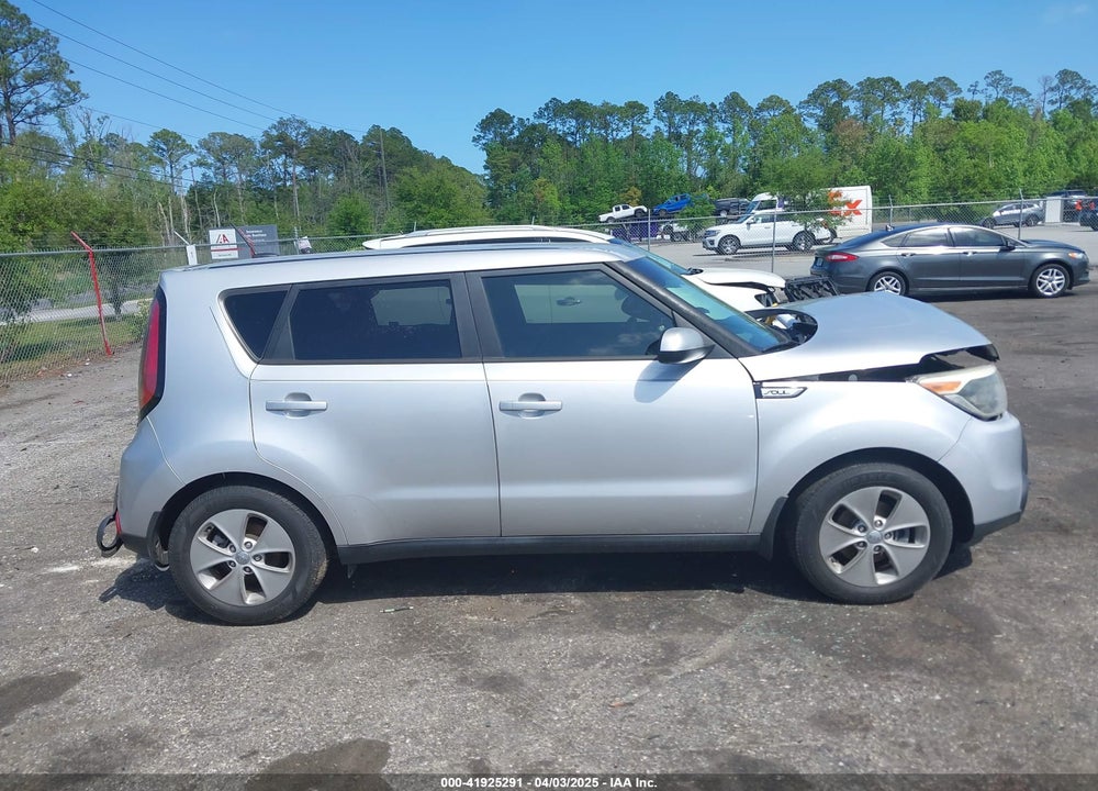 2015 KIA SOUL VIN: KNDJN2A21F7752906
