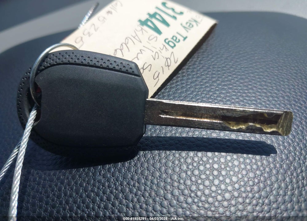 2015 KIA SOUL VIN: KNDJN2A21F7752906