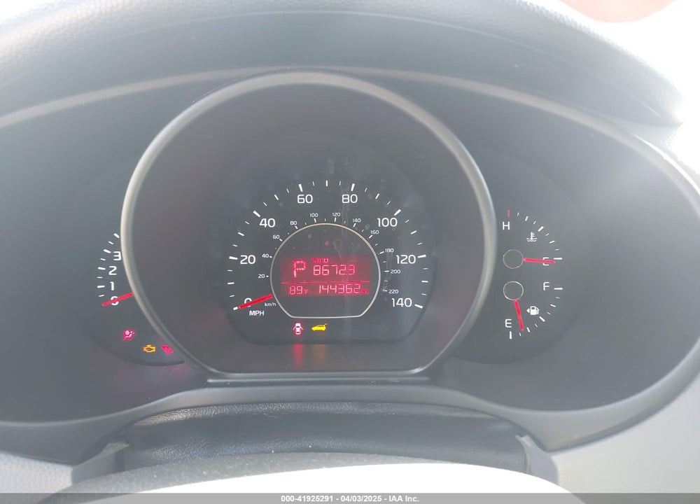 2015 KIA SOUL VIN: KNDJN2A21F7752906